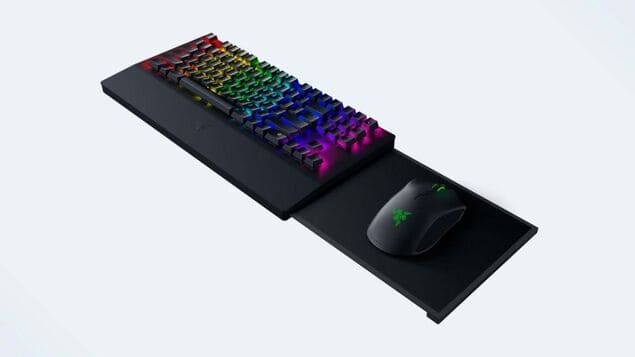 Комбо-клавиатура Razer Turret One