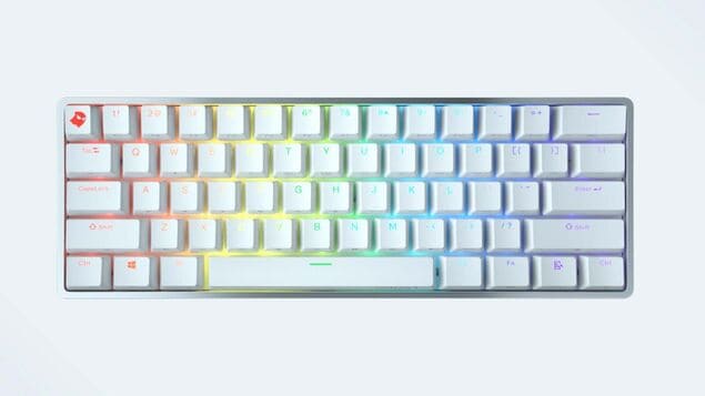 Компактная беспроводная клавиатура Ghost A1