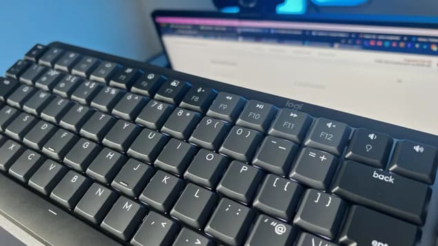 Механическая клавиатура Logitech MX Mechanical