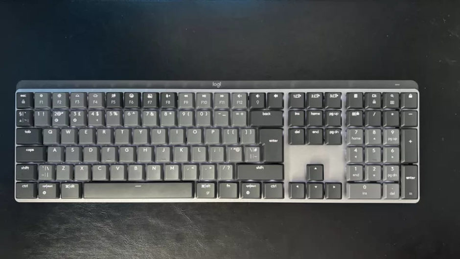 Обзор Logitech MX Mechanical