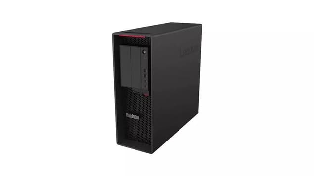ПК для виртуальной реальности Lenovo ThinkStation P620