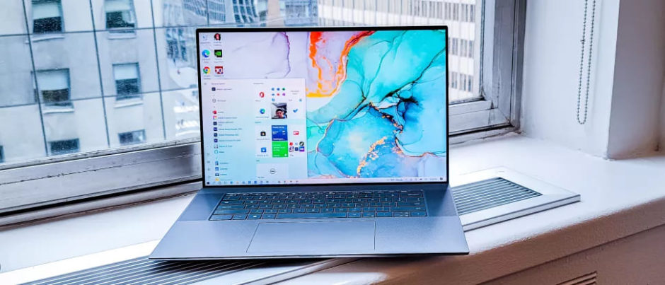 Dell XPS 17 (2021)