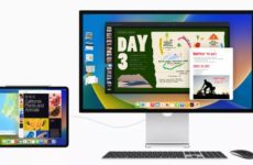 iPadOS 16 и Stage Manager для iPad