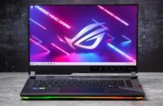 Обзор ASUS ROG Strix Scar 15 (2022)