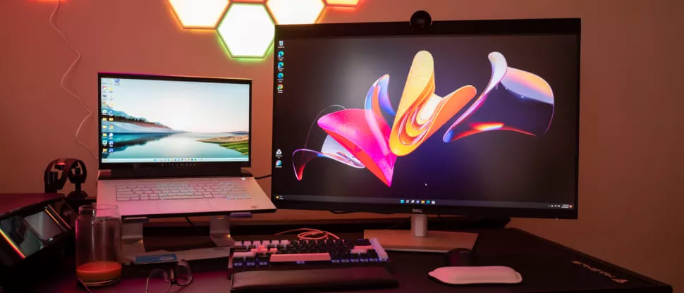 Обзор Dell UltraSharp U3223QZ (13991 c.)
