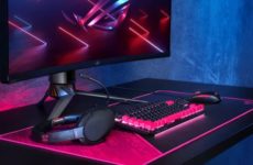 Полная игровая сборка ASUS ROG