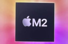 Процессоры Apple M2