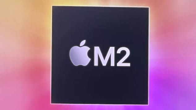 Процессоры Apple M2