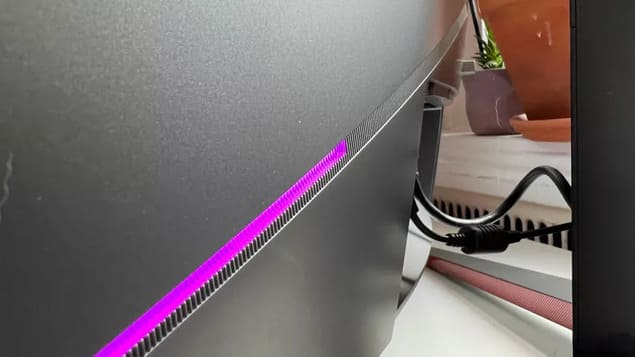LED-подсветка BenQ EX3410R