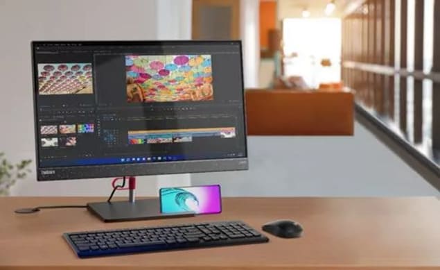 Lenovo ThinkCentre neo 50a 24