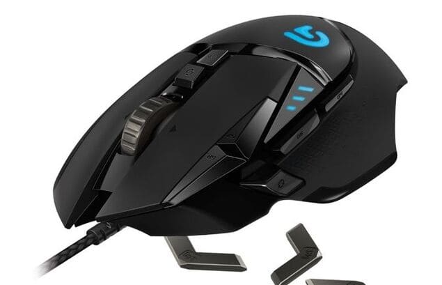 Logitech G502 Proteus Spectrum