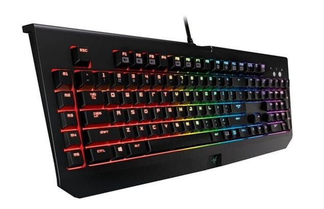 Razer BlackWidow Chroma