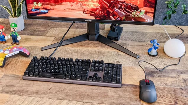 Roccat Burst Core