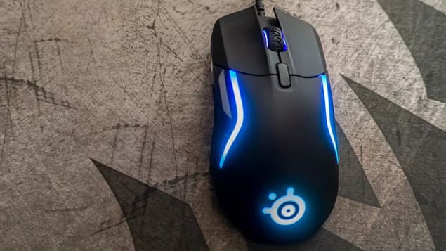 SteelSeries Rival 5