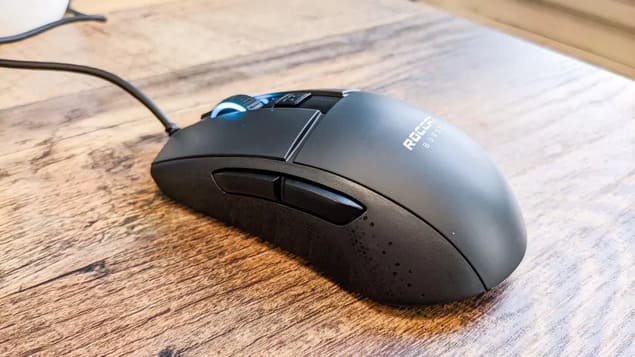 Игровая мышь Roccat Burst Core