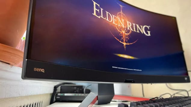 Игровой монитор BenQ