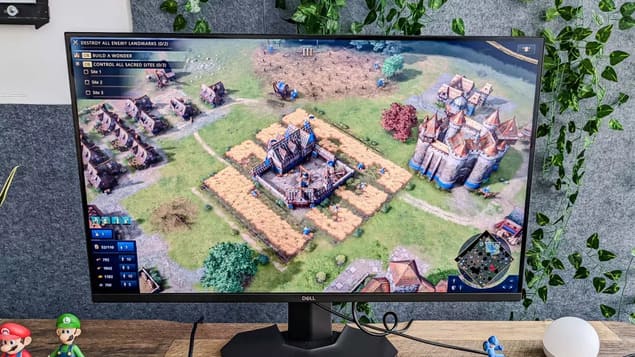 Игровой монитор Dell 32 4K UHD G3223Q