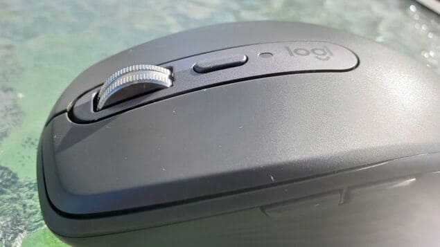 Компьютерная мышь Logitech MX Anywhere 3