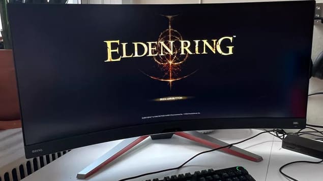 Монитор BenQ EX3410R