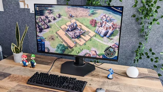 Монитор Dell 32 4K UHD G3223Q