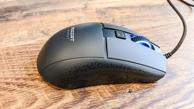 Мышь Roccat Burst Core
