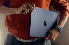 Новый MacBook Air M2 (2022)
