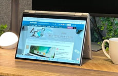 Обзор Dell Inspiron 14 2 in 1 (2022)