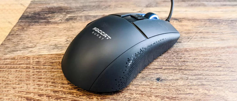 Обзор Roccat Burs Core