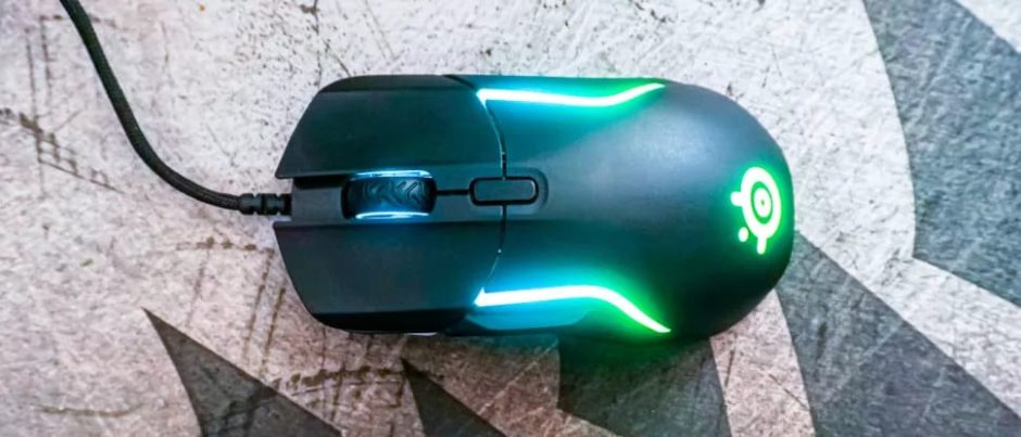 Обзор SteelSeries Rival 5