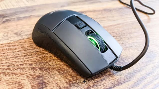 Подсветка Roccat Burst Core
