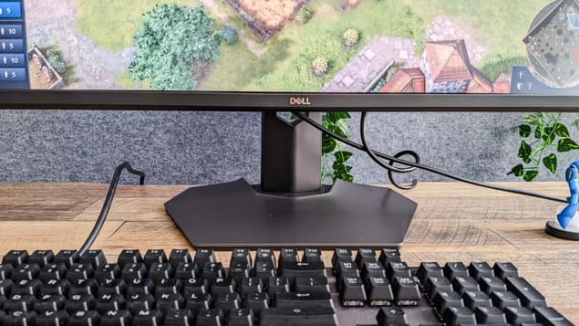 Подставка Dell 32 4K UHD G3223Q