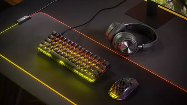 Хорошая игровая клавиатура недорого