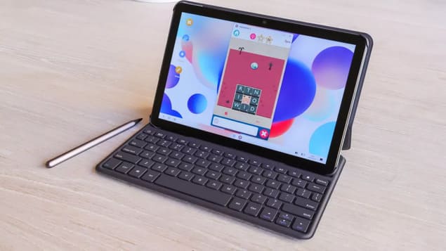 Бюджетный планшет с Android - TCL Nxtpaper 10s