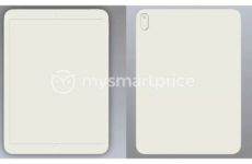 CAD-рендеры Apple iPad 2022