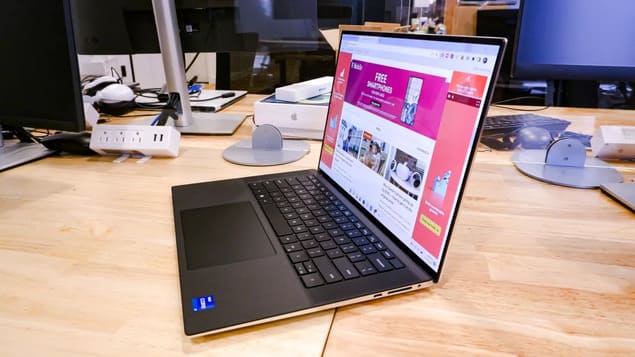 Dell XPS 15 OLED (2022)