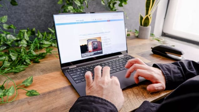 Клавиатура Samsung Galaxy Book2 Pro 360