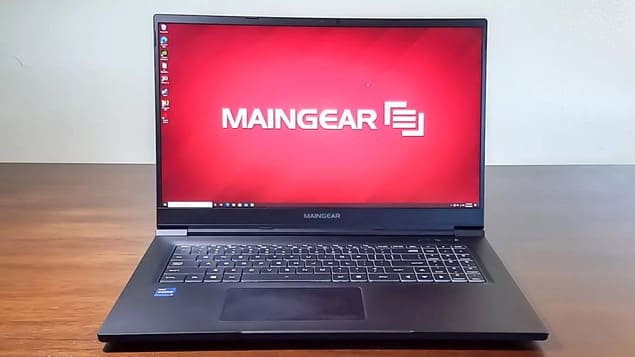 Ноутбук Maingear Vector Pro