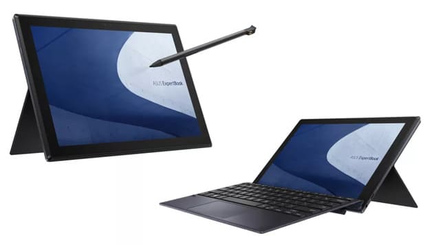 ASUS ExpertBook B3 Detachable