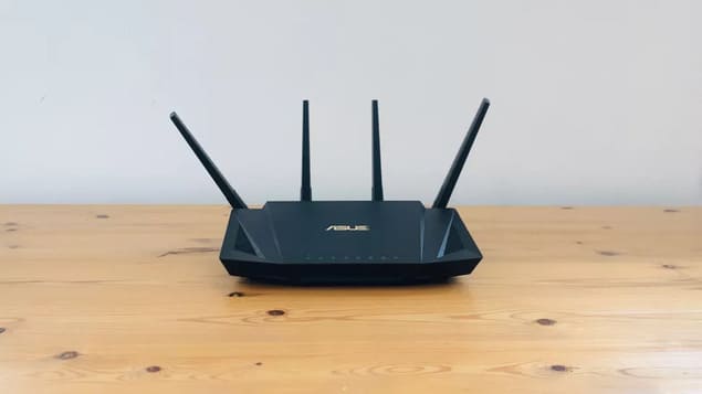 Маршрутизатор Asus RT-AX58U