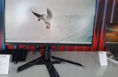Новый игровой монитор Lenovo Legion 2022 года