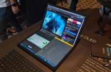 Обзор Asus Zenbook 17 Fold OLED