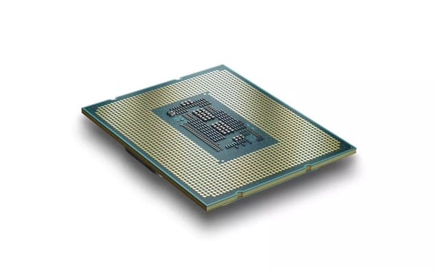 Процессор Intel Core 13-го поколения