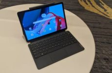 Ранний обзор Lenovo Tab P11 Pro