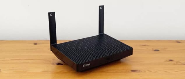 Роутер Linksys Hydra Pro 6