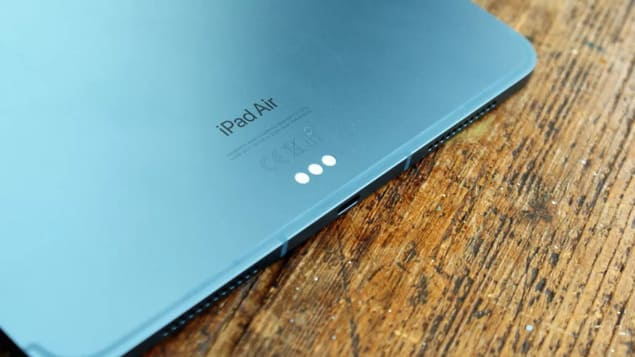 Сравнение iPad Air 5