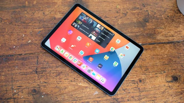 Apple iPad Air 5 против