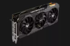 Видеокарта Asus TUF Gaming RTX 3060 Ti GDDR6X