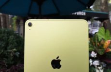 Задняя камера iPad 10.9 (2022)