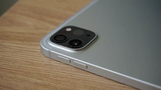 Камера iPad Pro 2022