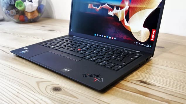 Новый Lenovo ThinkPad X1 Carbon (Gen 10)